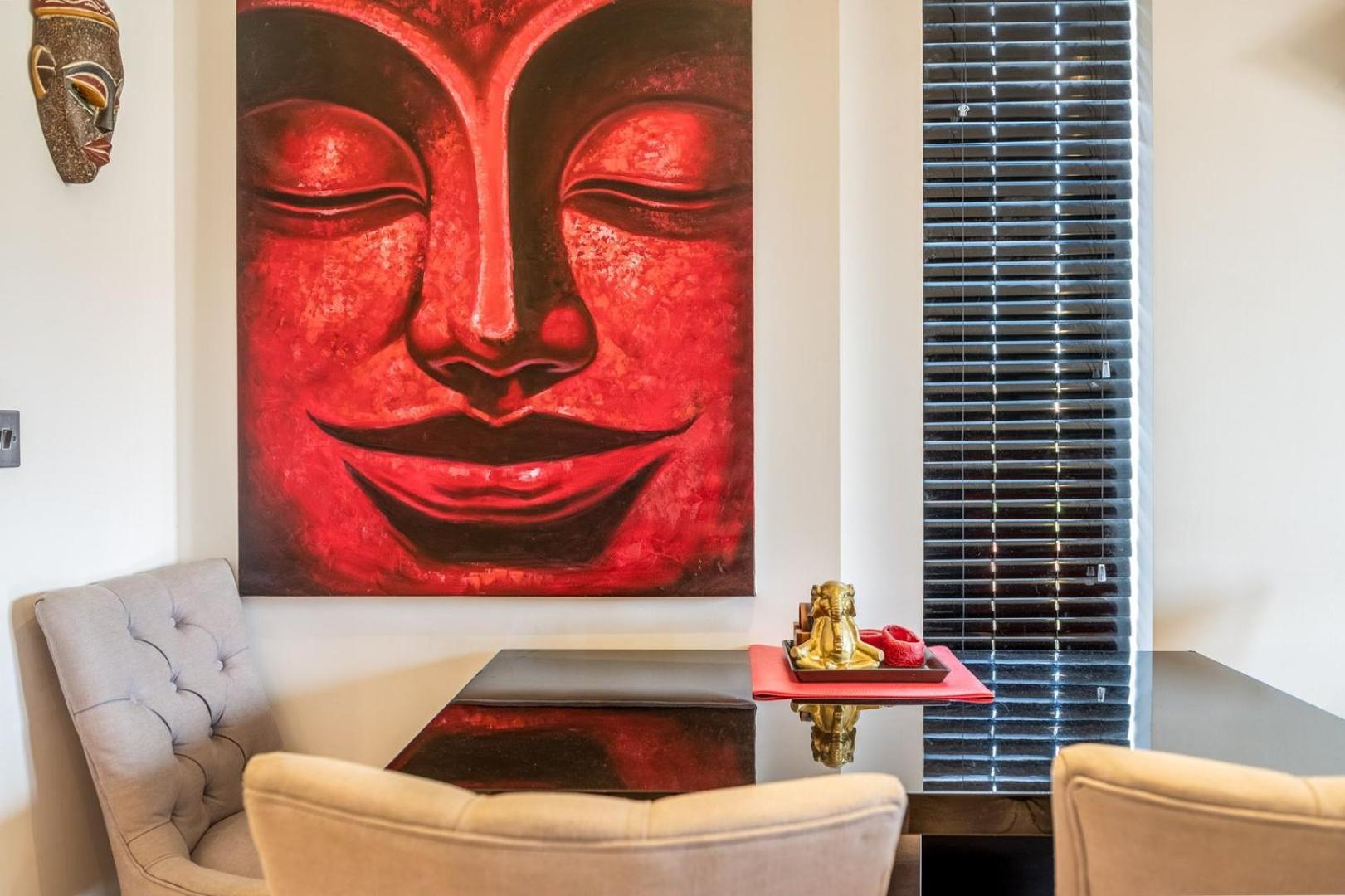 Gorgeous Wembley Flat Apartamento *
