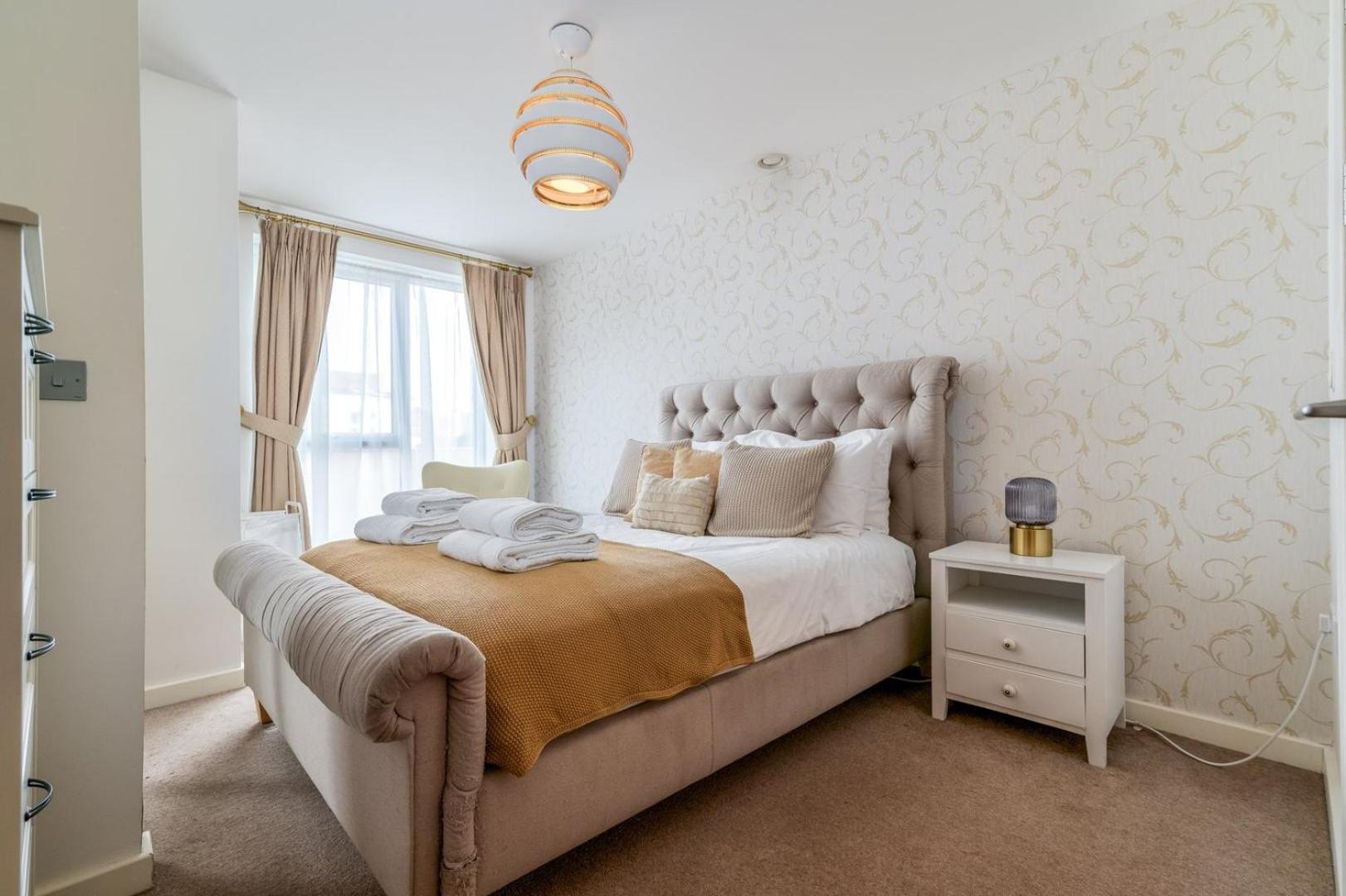 Apartamento Gorgeous Wembley Flat Londres