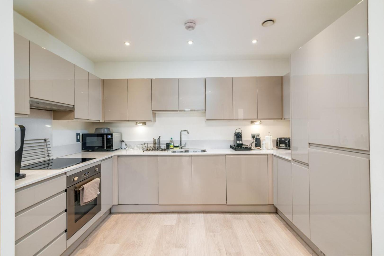 Gorgeous Wembley Flat Apartamento