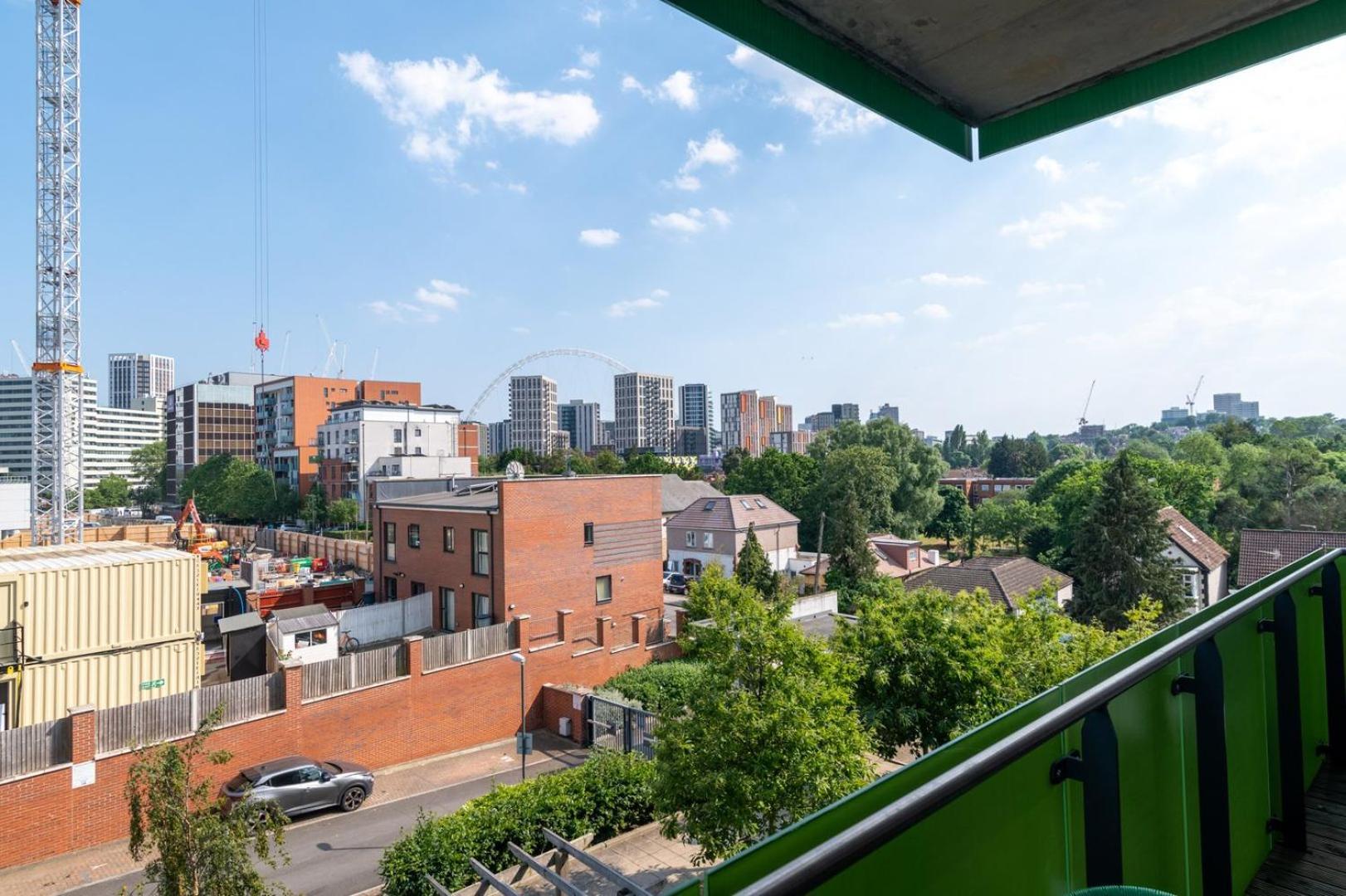 Gorgeous Wembley Flat Londres