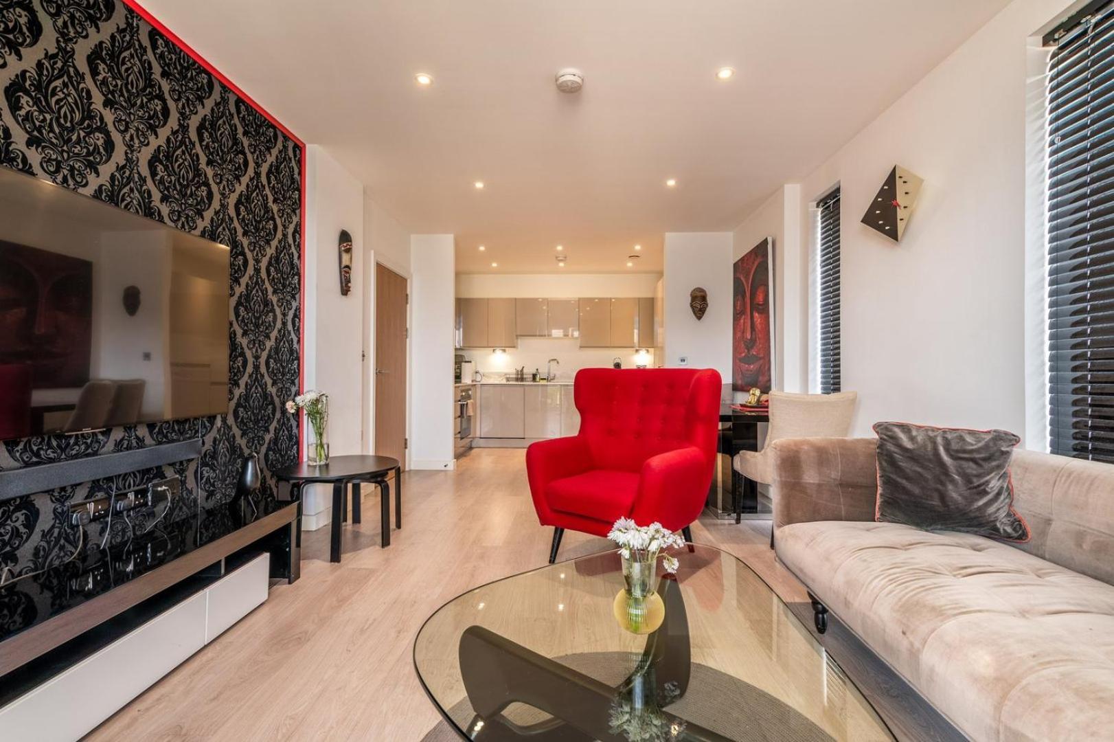 Gorgeous Wembley Flat Londres