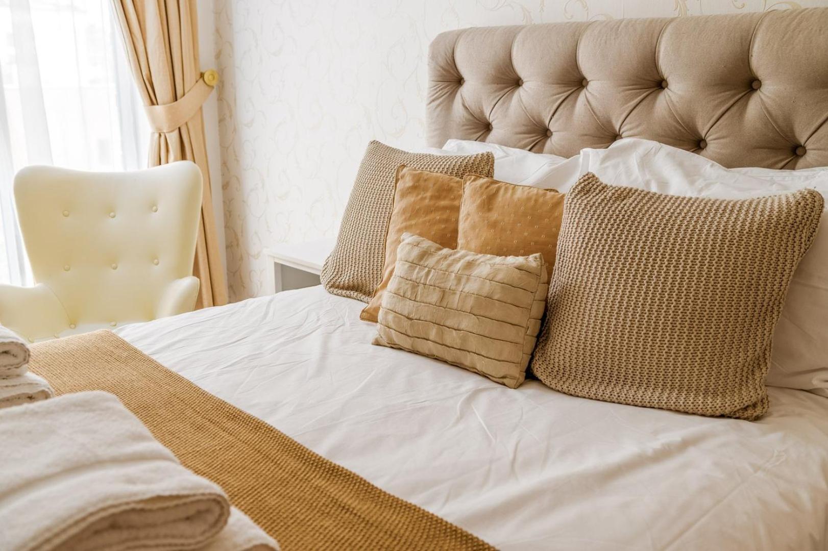 Gorgeous Wembley Flat Apartamento Londres